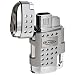 Blazer Evo Butane Refillable  Torch Lighter