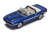 Johnny Lightning '70 Shelby GT-500 Convertible