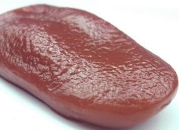 Tongue magic toy joke toy treasure Mart authentic-looking texture stretching