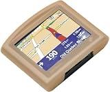 Tomtom One UK Andersen Orange Silicone Case