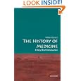 The History of Medicine: A Very Short Introduction (Very Short Introductions)