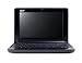 Acer Aspire One A110X schwarz 8,9 Zoll WSVGA Netbook (Intel Atom N270 1.6 GHz, 1GB RAM, 16GB SDD, XP Home)