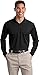 Sport-Tek Men's Long Sleeve Micropique Sport Wick Polo