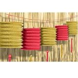 Chinese Paper Lantern Garland