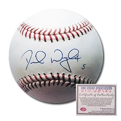 David Wright New York Mets Hand Signed Rawlings MLB Baseball