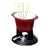 Le Creuset �R���p�N�g�E�t�H���f���E�Z�b�g �`�F���[���b�h