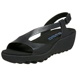 416wwsFQizL. SL160  Tsubo Womens Oivit Open Toe Wedge