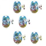 DisneyFairiesPixieHollowClickablesCharmsSetof6