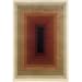 Genre Rug - Beige/ Green (10' Square)