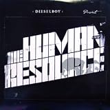 The Human Resource Ep [12" VINYL]