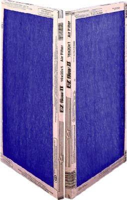 Flanders/Precisionaire 10055.011224 Fiberglass Furnace Filter (Pack of 12)