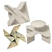 Kitchen & Housewares : Ateco Pinwheel Cookie Cutter