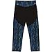 New Balance Girls' Performance Athletic Crop Pants
