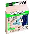 3M 9681 Sandblaster 4-1/2" Stripping Disc