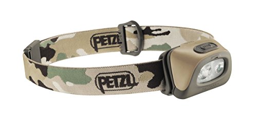 Petzl - TACTIKKA + Headlamp 110 Lumens
