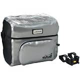 Avenir RainCity Waterproof HandleBar Bag