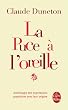 La Puce � l'oreille : Anthologie des expressions populaires avec leur origine