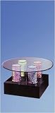 Midwest Tropical Fountain Aqua Cocktail Table Fountain TR-60