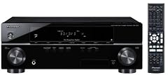 Pioneer VSX-519V-K 5-Channel A/V Receiver (Black)