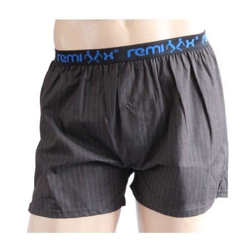 2er Pack Herren Boxershorts Remixx 100%Baumwolle 