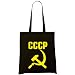 Russia Organic Fashion Tote