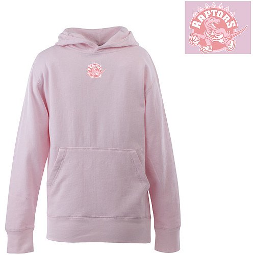 Antigua Toronto Raptors Girls (Sizes 6-20) Signature Hoodie