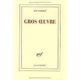 Gros oeuvrepar Joy Sorman
