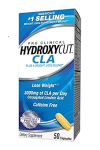 HYDROXYCUT CLA W/ OMAC 50 CAPS