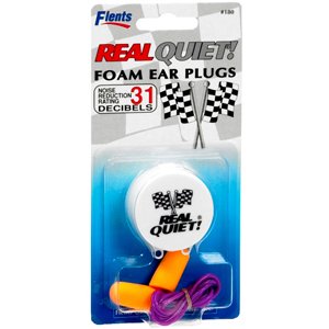 EAR PLUGS FOAM 31 DECIBEL 1CT PartNo. 2318508180 by,APOTHECARY PRODUCTS, INC. *** (1 pack ) 416x0LPYELL EAR PLUGS FOAM 31 DECIBEL 1CT PartNo. 2318508180 by,APOTHECARY PRODUCTS, INC. *** (1 pack )