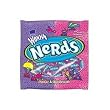 Wonka Nerds Grape Strawberry Candies - 1.6 Oz Each X 36 Per Pack