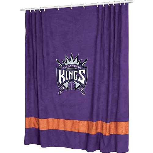 Sacramento Kings MVP Collection Shower Curtain