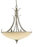 Hummingbird Chandelier, Murray Feiss F2287/3GIS