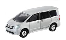 トミカ No．98 トヨタ ノア（箱）