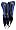 FFF Blue/Black