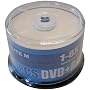 Elite 8x Full Face Printable DVD+R Dual Layer 50 T&hellip by Elite