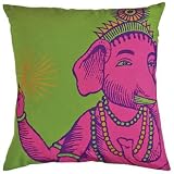 Koko Bazaar Decorative Pillow 91245 - Green - 22