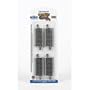 Bachmann Trains Snap - Fit E - Z Track 33.25� Radius 6 Degree Curved Track (4/Card)