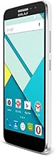 BLU Studio C 5.0-Inch Android Smartphone with Lollipop OS - Unlocked (White)