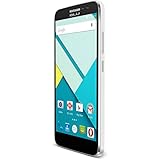 BLU Studio C 5.0-Inch Android Smartphone with Lollipop OS - Unlocked (White)