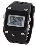Nike Mettle Chisel Watch - Black - WC0045-001