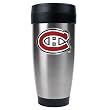 Montreal Canadiens NHL Stainless Steel Travel Tumbler -Primary Logo