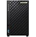 Asustor AS1002T 4TB (2x 2TB) / 512MB RAM / RAID 1 / WD Red / 2-Bay NAS Network Attached Storage