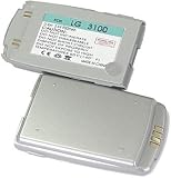 LG VX-3100 / TM-250 Standard Replacement Battery - Image Brand - 100% OEM Compatible
