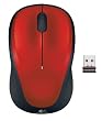 Logicool Wireless Mouse��M235RD��[��å�]