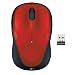 LOGICOOL ���C�����X�}�E�X M235 ���b�h M235RD