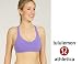 lululemon ルルレモン スポーツブラ ブラトップ size2 SX/Sサイズ 【レディース】