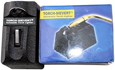 SmallLeft Jewelry Tool Electronic Torch Lighter,automatic Torch Lighter,torch-sievert,single-directional Electronic Lighters