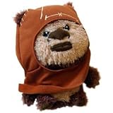 Star Wars Wicket Super Deformed Plush