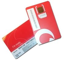 Vodafone Pay As You Go Sim Card With Swipe Card : Smartplus & Smartstep