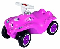 BIG 56190 - New-Bobby-Car Hello-Kitty, rosa